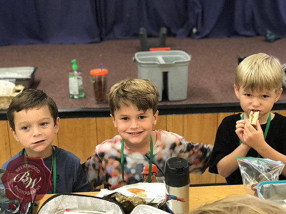 Student of the Month August 17